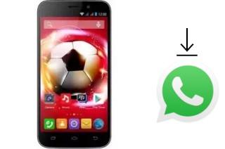 How to install WhatsApp in an Evercoss A7Z