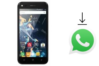 How to install WhatsApp in an Evercoss B75A