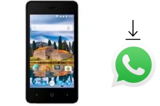 How to install WhatsApp in an Evercoss J4B