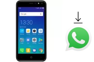 How to install WhatsApp in an Evercoss M50 Max