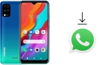 How to install WhatsApp in an Evercoss M6A