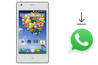 How to install WhatsApp in an Evercoss R40A