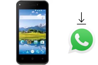 How to install WhatsApp in an Evercoss R40D