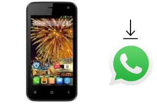 How to install WhatsApp in an Evercoss R40G Star