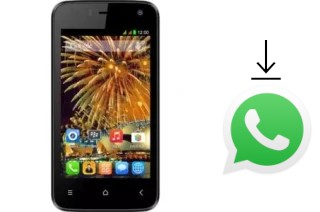 How to install WhatsApp in an Evercoss R40G