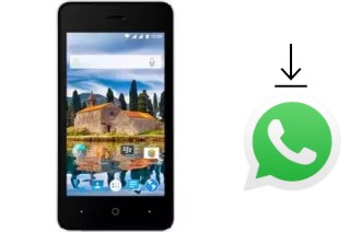 How to install WhatsApp in an Evercoss R40H