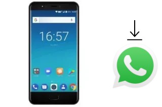 How to install WhatsApp in an Evercoss S55A