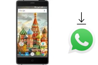 How to install WhatsApp in an Evercoss U50C