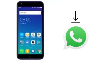 How to install WhatsApp in an Evercoss U60