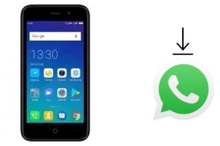 How to install WhatsApp in an Evercoss Xtream 1