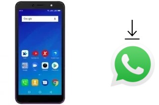 How to install WhatsApp in an Evercoss Xtream 2 Plus