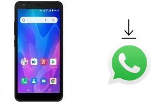 How to install WhatsApp in an Evercoss Xtream 2 Pro