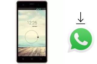 How to install WhatsApp in an Evertek Everstar Pro