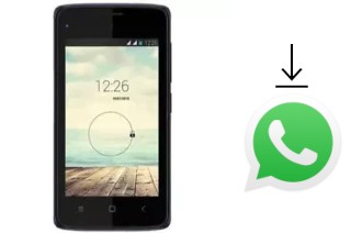 How to install WhatsApp in an Evertek Everstar Q40