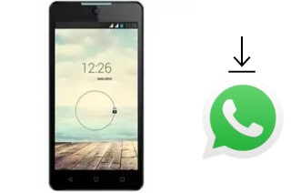 How to install WhatsApp in an Evertek Everstar Q50