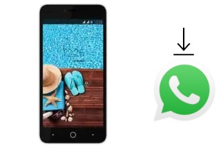 How to install WhatsApp in an Evertek Everstar S