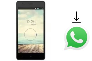 How to install WhatsApp in an Evertek V4 Nano