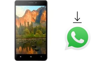 How to install WhatsApp in an Evolio M5 Pro