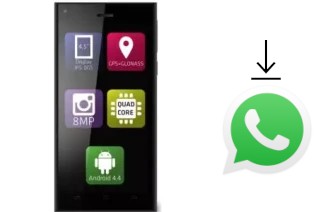 How to install WhatsApp in an Evolio Neos