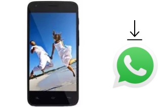 How to install WhatsApp in an Evolio S623