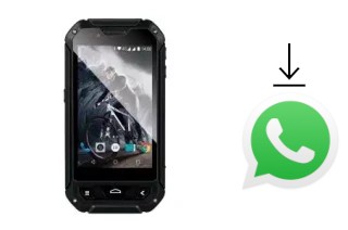 How to install WhatsApp in an Evolio StrongPhone Q5