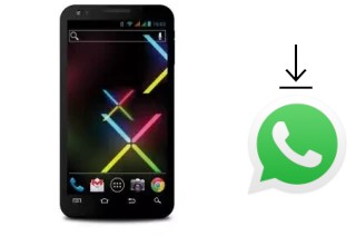 How to install WhatsApp in an Evolve FX420