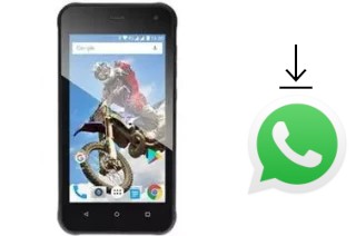 How to install WhatsApp in an Evolveo StrongPhone G2