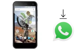 How to install WhatsApp in an Evolveo StrongPhone G4