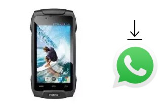 How to install WhatsApp in an Evolveo StrongPhone Q8 LTE