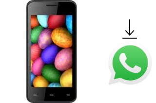 How to install WhatsApp in an Exmart Exlife L1