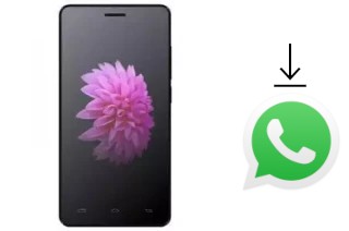 How to install WhatsApp in an Exmart Expower P1