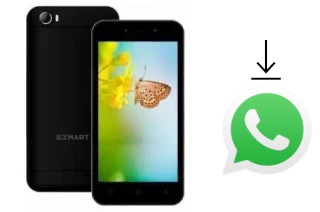 How to install WhatsApp in an Exmart K1 4G VoLTE