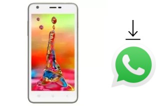 How to install WhatsApp in an Exmart R1 Star