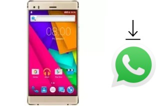 How to install WhatsApp in an ExMobile Chat 1