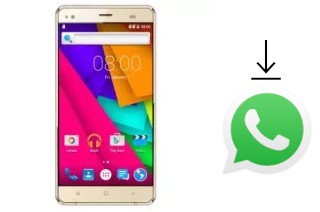 How to install WhatsApp in an ExMobile Chat 3 Plus