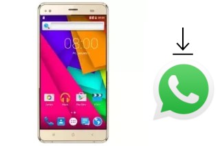 How to install WhatsApp in an ExMobile Chat 3