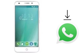 How to install WhatsApp in an ExMobile EX69I Ola