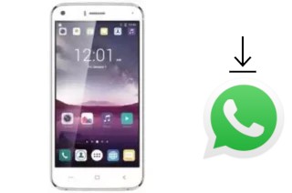 How to install WhatsApp in an ExMobile Volte 3