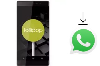 How to install WhatsApp in an ExMobile Volte 5