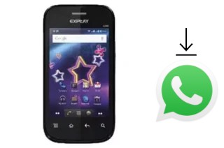 How to install WhatsApp in an Explay A350