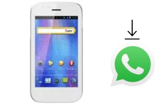 How to install WhatsApp in an Explay A400