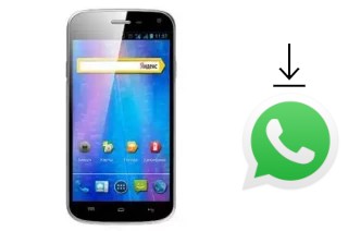 How to install WhatsApp in an Explay A500