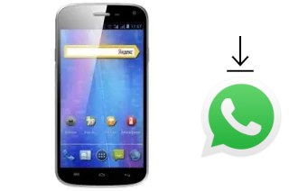 How to install WhatsApp in an Explay Atlant