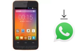 How to install WhatsApp in an Explay Bit