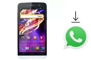 How to install WhatsApp in an Explay Blaze