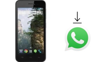 How to install WhatsApp in an Explay Craft