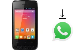 How to install WhatsApp in an Explay Easy