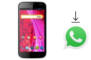 How to install WhatsApp in an Explay Five