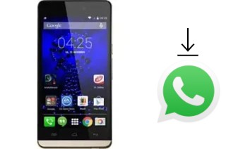 How to install WhatsApp in an Explay Indigo