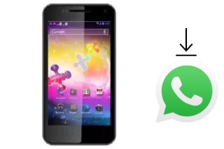 How to install WhatsApp in an Explay Infinity